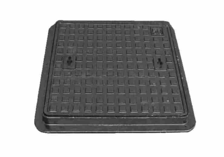 Isi Certification Bis For Cast Iron Manhole Covers And Frames Is