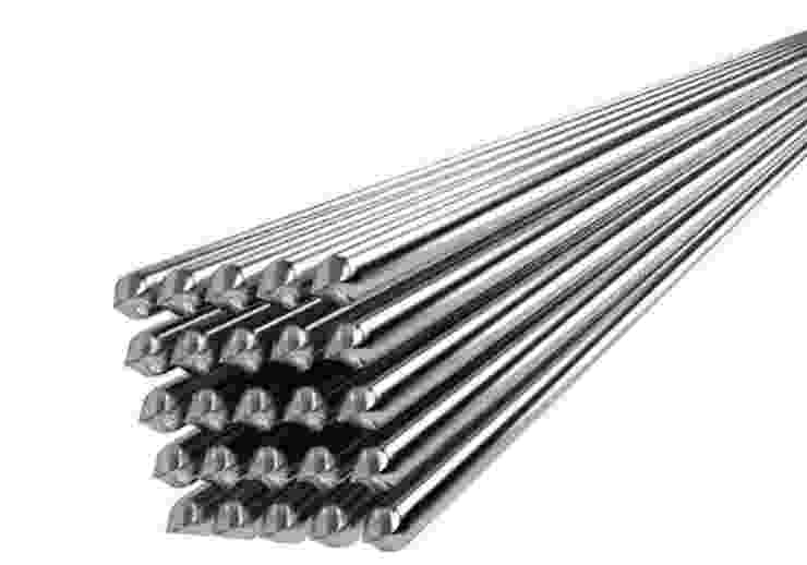 Isi Certification Bis For Ec Grade Aluminium Rod Produced By