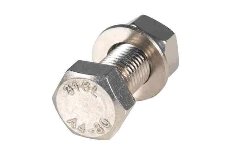 ISI Certification (BIS) For HEXAGON HEAD BOLTS IS 1363 Part-1 - ERCS