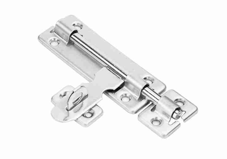 ISI Certification (BIS) for MILD STEEL SLIDING DOOR BOLTS FOR USE WITH ...