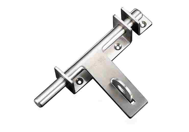 ISI Certification (BIS) for SLIDING LOCKING BOLTS FOR USE WITH PADLOCKS ...