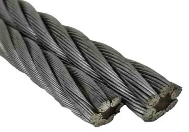 ISI Certification (BIS) for STEEL WIRE ROPES FOR HAULAGE PURPOSES IS ...