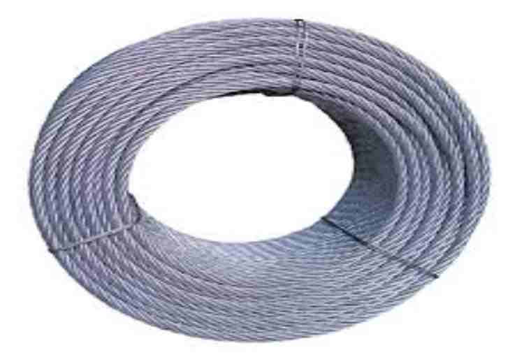 Isi Certification (bis) For Steel Wire Suspension Ropes For Lifts 