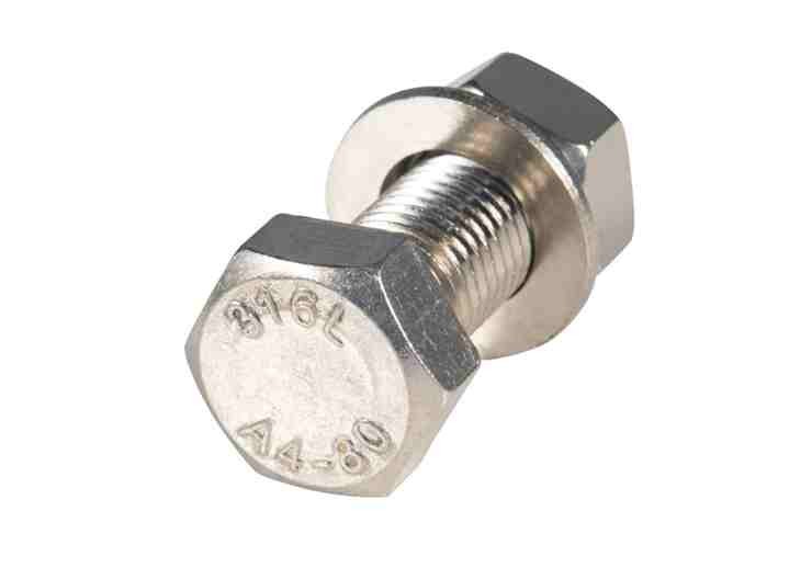 BIS Certification for Hexagonal Bolts, Nuts and Screws as per IS