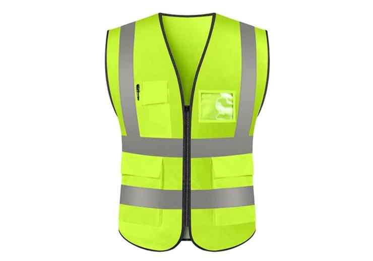 ISI Certification (BIS) for HIGH VISIBILITY WARNING CLOTHES ...