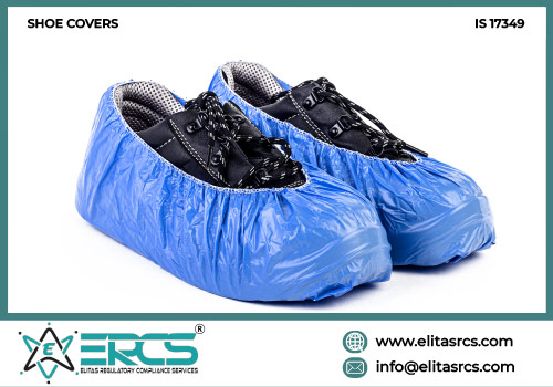 BIS Certification for SHOE COVERS as per IS 17349