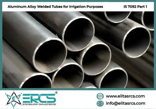 BIS Certification for BAR OR WIRE WRAPPED STEEL CYLINDER PIPES WITH MORTAR LINING AND COATING OR SPECIALS as per IS 15155