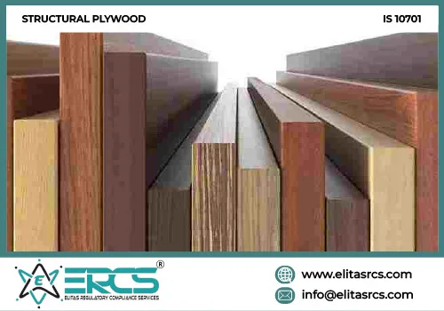 BIS Certification for STRUCTURAL PLYWOOD as per IS 10701