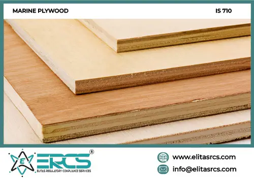 BIS Certification for MARINE PLYWOOD as per IS 710