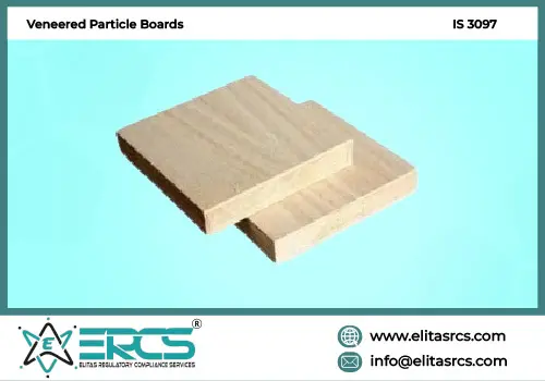 BIS Certification for Veneered Particle Boards as per IS 3097