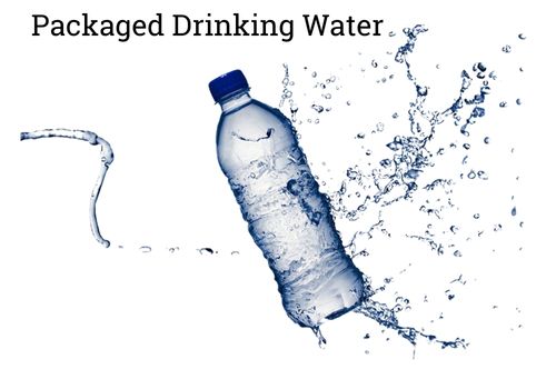 ISI Certification (BIS) for PACKAGED DRINKING WATER IS 14543:2016