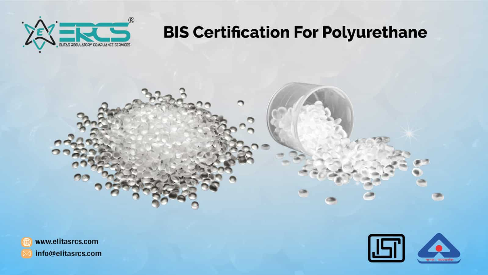 BIS Certification for Polyurethane IS 17397 (Part 1)