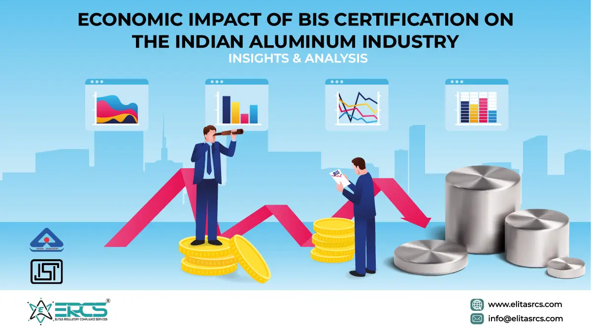 Economic Impact of BIS Certification for the Indian Aluminum Industry