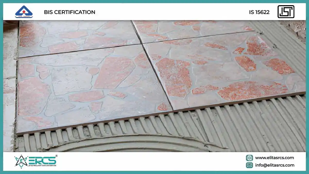 Certification for Pressed Ceramic Tiles