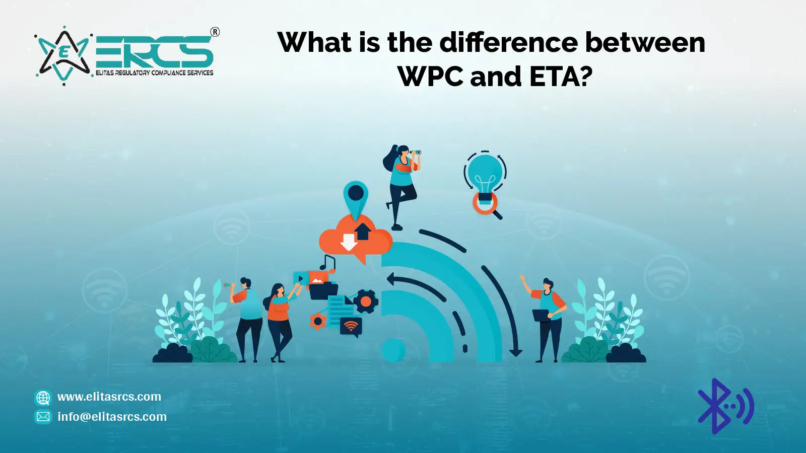 What is the difference between WPC and ETA?