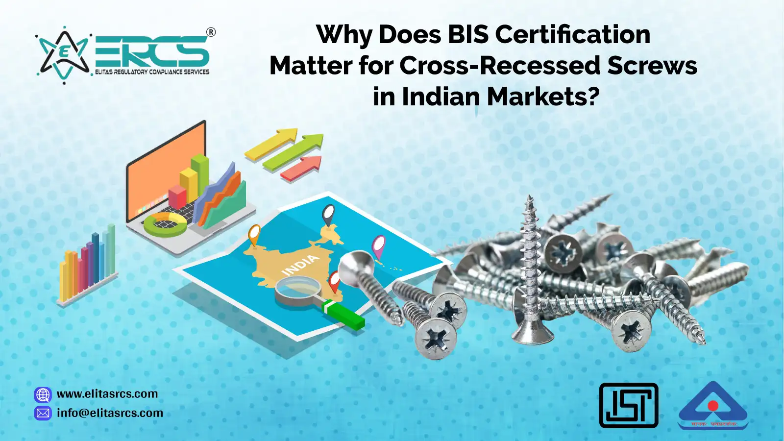 Why Does BIS Certification Matter for Cross-Recessed Screws in Indian Markets?