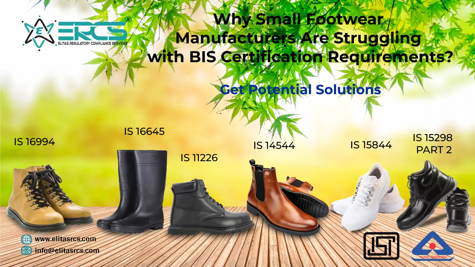 Why Small Footwear Manufacturers Are Struggling with BIS Certification Requirements