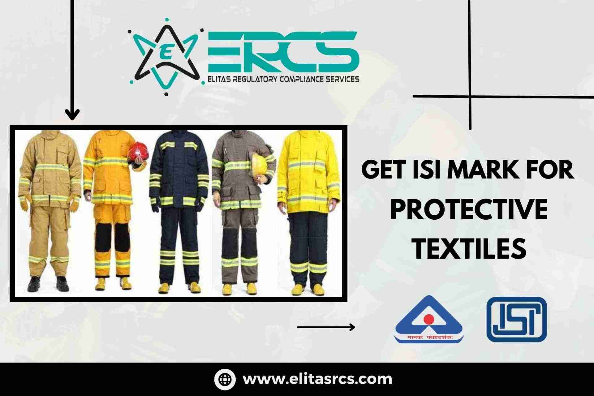 BIS Certification for Protective Textiles